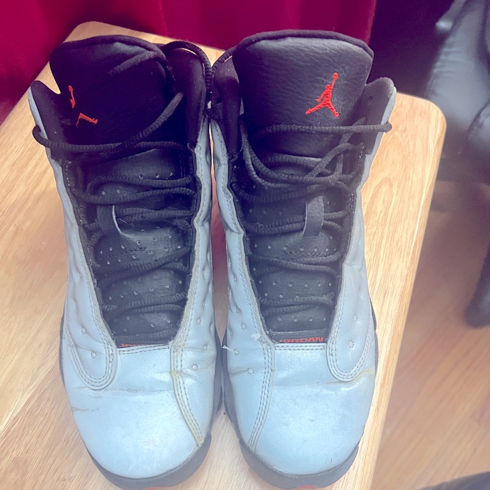Jordan 13’s Kids good condition 6y